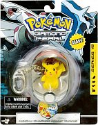 Pokemon Diamond and Pearl PVC Keychain Pikachu