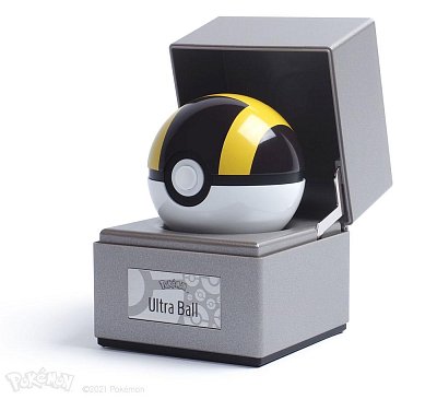 Pokémon Diecast Replika Ultra Ball