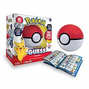 Pokémon Electronic Guessing Game Trainer Guess Kanto Edition *German Version*