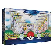 Pokémon GO Premium Collection Strahlendes Evoli *německá verze*