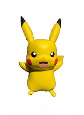 Pokémon Interactive Figure Pikachu 10 cm