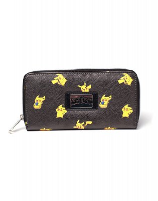Pokémon Ladies Wallet Pikachu