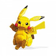 Pokémon Mega Construx Construction Set Jumbo Pikachu 32 cm