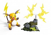 Pokémon Mega Construx Construction Set Raichu
