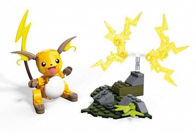 Pokémon Mega Construx Construction Set Raichu