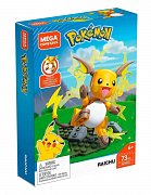 Pokémon Mega Construx Construction Set Raichu