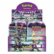 Pokémon Mini Tin Box Galar Power Display (10) *German Version*