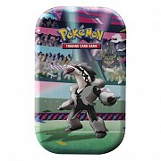 Pokémon Mini Tin Box Galar Power Display (10) *German Version*