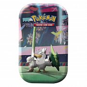 Pokémon Mini Tin Box Galar Power Display (10) *German Version*