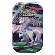 Pokémon Mini Tin Box Galar Power Display (10) *German Version*