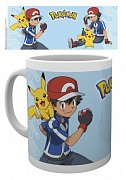 Pokemon Mug Ash