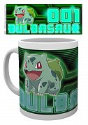 Pokémon Mug Bulbasaur Glow