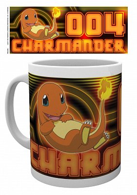 Pokémon Mug Charmander Glow