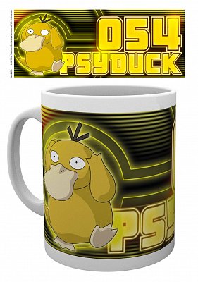Pokémon Mug Psyduck Glow