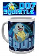 Pokémon Mug Squirtle Glow
