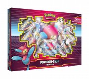 Pokémon Porygon-Z-GX Box *German Version*