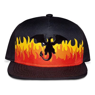 Pokémon Snapback Cap Charizard