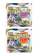 Pokémon Sun and Moon 12 Cosmic Eclipse Blister Booster 3-Pack *German Version*
