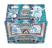 Pokémon Sun & Moon Trainer Kit 11 Alolan Sandslash & Alolan Ninetales *German Version*