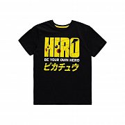 Pokémon T-Shirt Olympics Pika