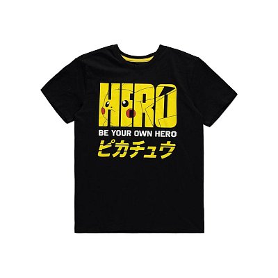 Pokémon T-Shirt Olympics Pika
