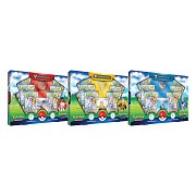 Tým speciální kolekce Pokémon TCG GO Weisheit *německá verze*