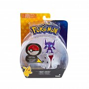 Pokémon Throw \'n\' Pop Poké Ball with Figure Sableye