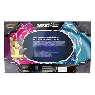 Pokémon V-Union Special Collection Morpeko *Německá verze* - Poškozený obal