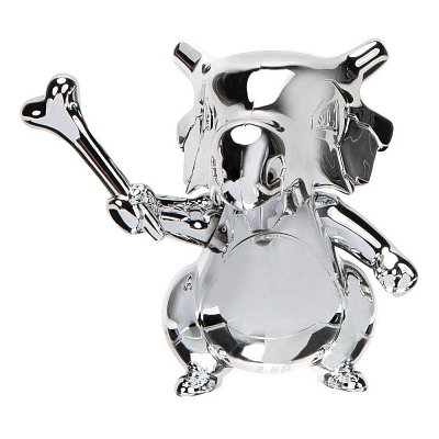 Pokémon 25. výročí Select Battle Minifigurky Stříbrná verze Sada B 7 cm Sortiment (6)