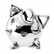 Pokémon 25. výročí Select Battle Minifigurky Stříbrná verze Sada B 7 cm Sortiment (6)