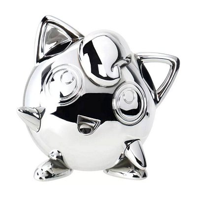 Pokémon 25. výročí Select Battle Minifigurky Stříbrná verze Sada B 7 cm Sortiment (6)