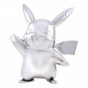 Pokémon 25. výročí Select Battle Minifigurky Stříbrná verze Sada B 7 cm Sortiment (6)