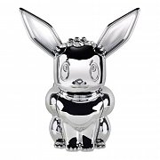 Pokémon 25. výročí Select Battle Minifigurky Stříbrná verze Sada B 7 cm Sortiment (6)