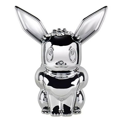 Pokémon 25. výročí Select Battle Minifigurky Stříbrná verze Sada B 7 cm Sortiment (6)