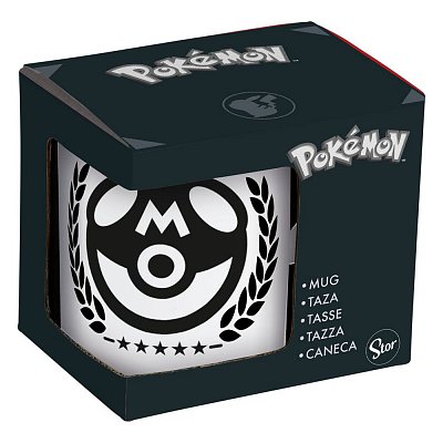 Pokemon Mug Case Move (6) - Poškozený obal
