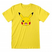 Pokémon tričko Pikachu Face