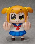 Pop Team Epic Soft Vinyl Figure Popuko 21 cm --- DAMAGED PACKAGING