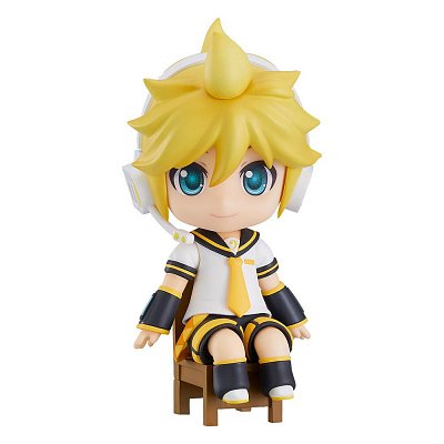 Postava vokální série 02 Nendoroid Swacchao! PVC figurka Kagamine Len 10 cm