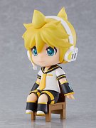 Postava vokální série 02 Nendoroid Swacchao! PVC figurka Kagamine Len 10 cm