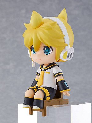 Postava vokální série 02 Nendoroid Swacchao! PVC figurka Kagamine Len 10 cm