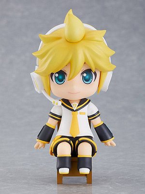 Postava vokální série 02 Nendoroid Swacchao! PVC figurka Kagamine Len 10 cm