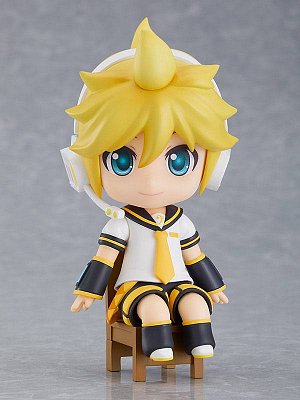 Postava vokální série 02 Nendoroid Swacchao! PVC figurka Kagamine Len 10 cm