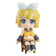 Postava vokální série 02 Nendoroid Swacchao! PVC Figurka Kagamine Rin 10 cm