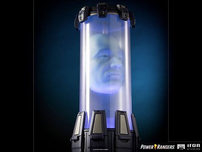 Power Rangers BDS Art Scale Statue 1/10 Zordon 35 cm