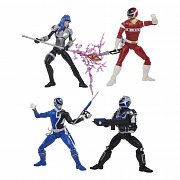 Power Rangers Lightning Collection Akční figurka 2-balení 15 cm 2021 Sortiment Wave 1 (4) - Vážně poškozený obal