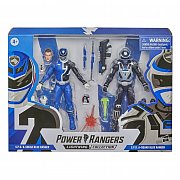 Power Rangers Lightning Collection Akční figurka 2-balení 15 cm 2021 Sortiment Wave 1 (4) - Vážně poškozený obal