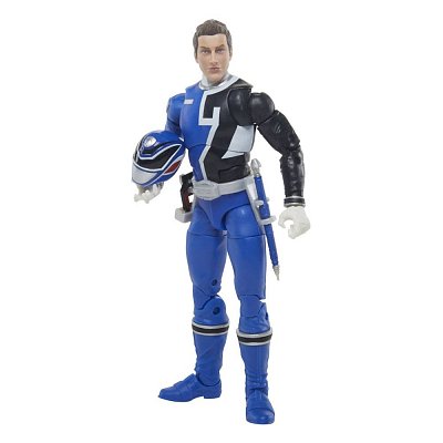 Power Rangers Lightning Collection Akční figurka 2-balení 15 cm 2021 Sortiment Wave 1 (4) - Vážně poškozený obal