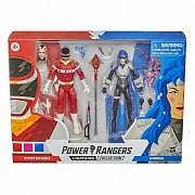 Power Rangers Lightning Collection Akční figurka 2-balení 15 cm 2021 Sortiment Wave 1 (4) - Vážně poškozený obal