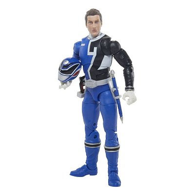 Power Rangers Lightning Collection Akční figurka 2-balení 15 cm 2021 Sortiment Wave 1 (4) - Vážně poškozený obal