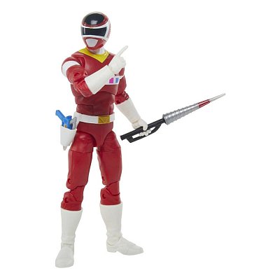 Power Rangers Lightning Collection Akční figurka 2-balení 15 cm 2021 Sortiment Wave 1 (4) - Vážně poškozený obal